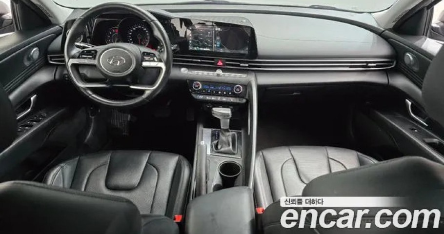 Hyundai Avante (Elantra) 