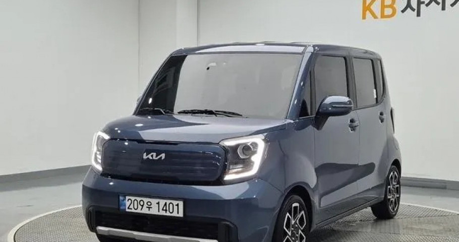 Kia Ray 