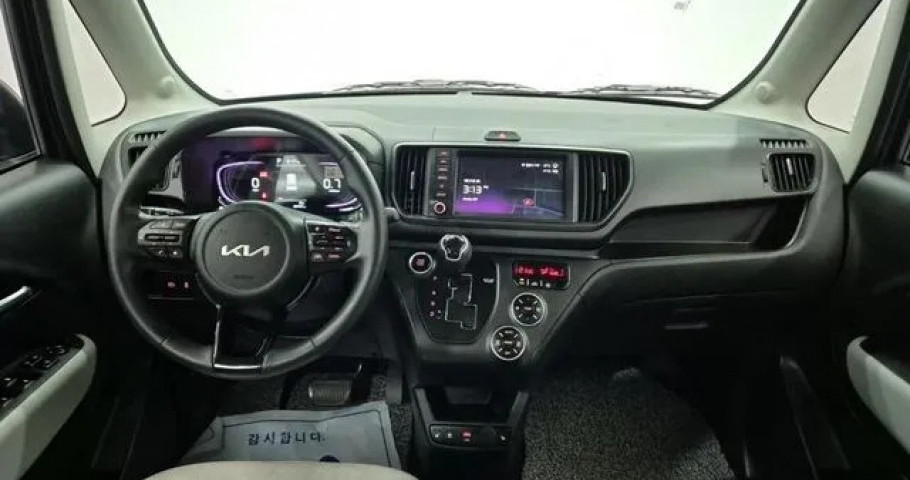 Kia Ray 