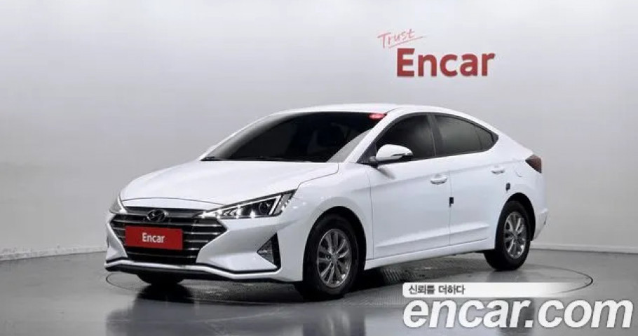 Hyundai Avante (Elantra) 