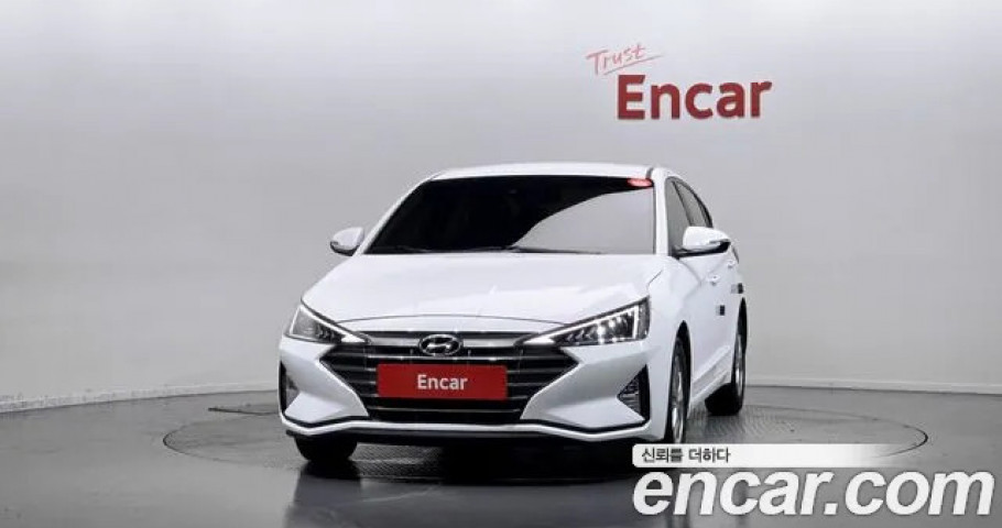 Hyundai Avante (Elantra) 