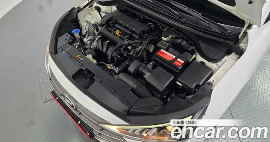 Hyundai Avante (Elantra) 