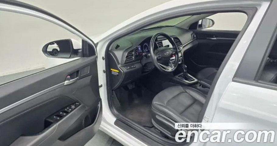 Hyundai Avante (Elantra) 