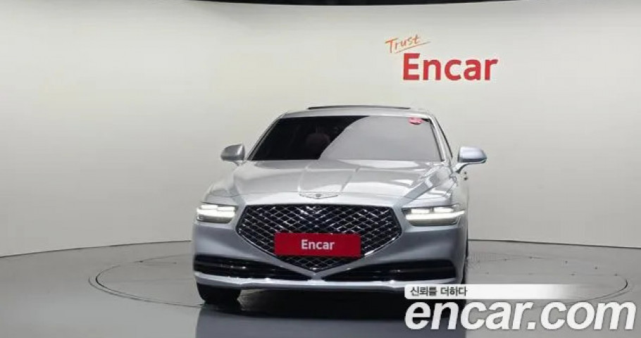 Genesis G90 
