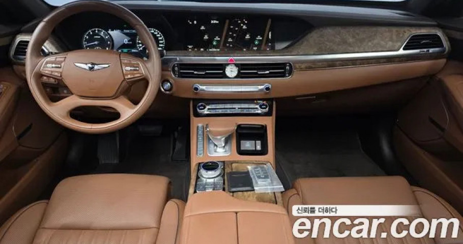 Genesis G90 