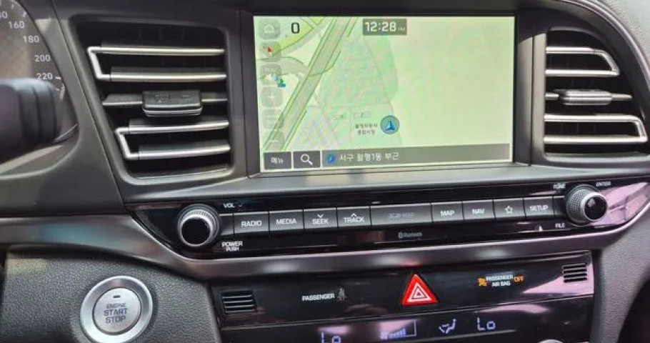 Hyundai Avante (Elantra) 