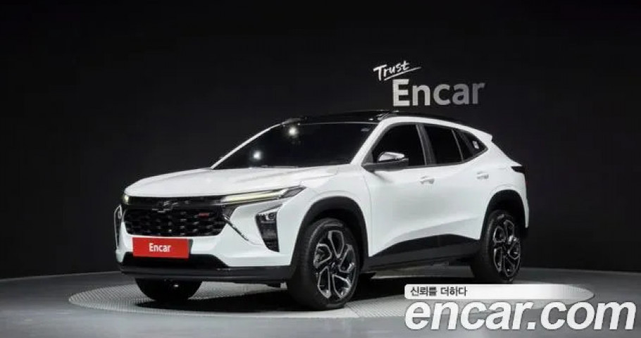 Chevrolet Trax 