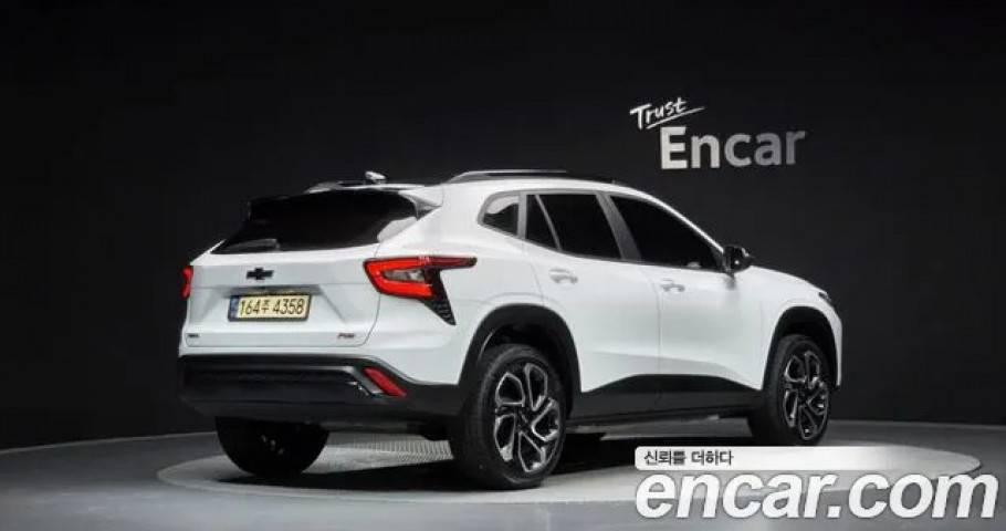 Chevrolet Trax 