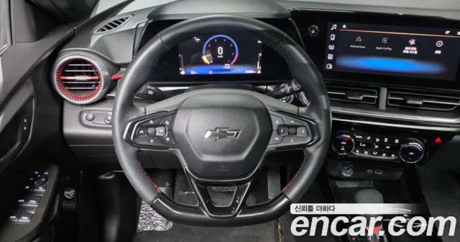 Chevrolet Trax 
