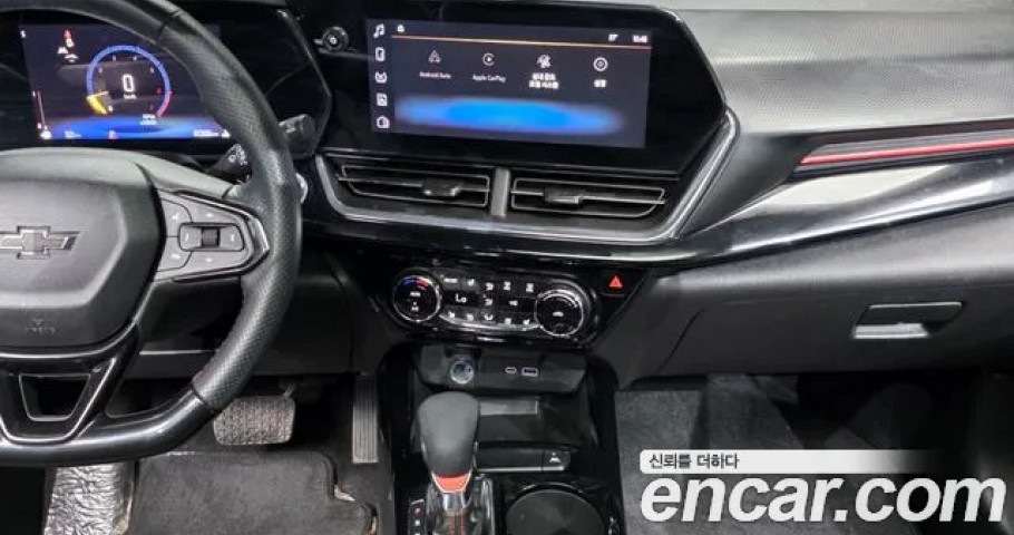 Chevrolet Trax 