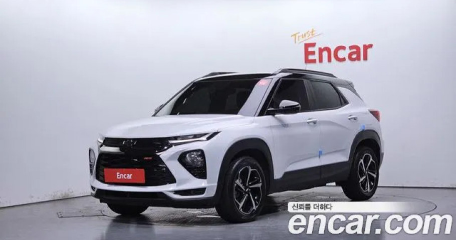 Chevrolet Trailblazer 