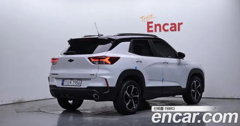 Chevrolet Trailblazer 