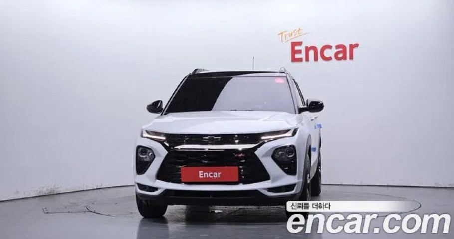 Chevrolet Trailblazer 