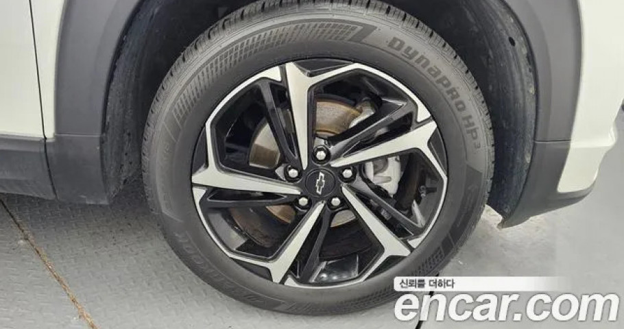 Chevrolet Trailblazer 
