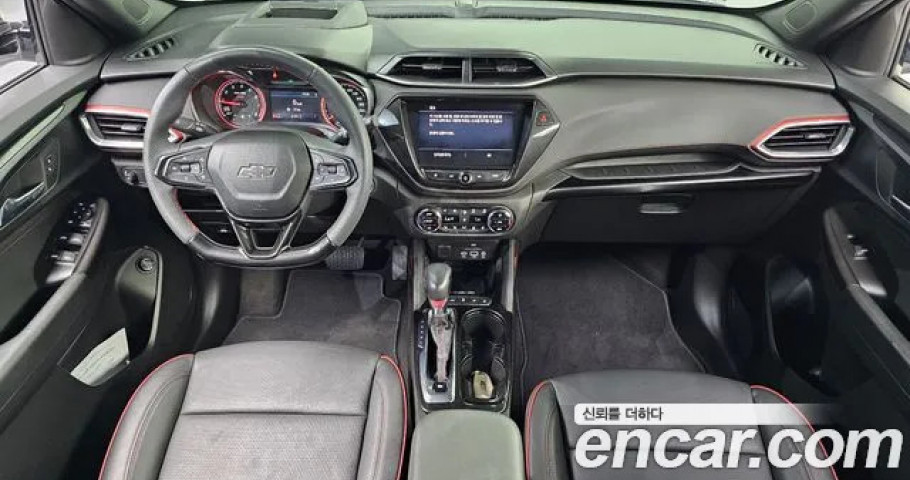 Chevrolet Trailblazer 