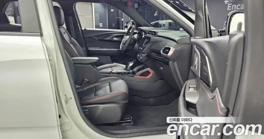 Chevrolet Trailblazer 