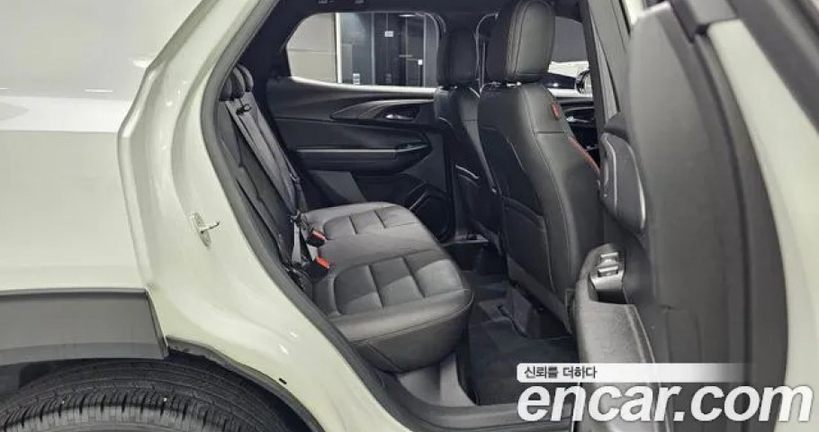Chevrolet Trailblazer 