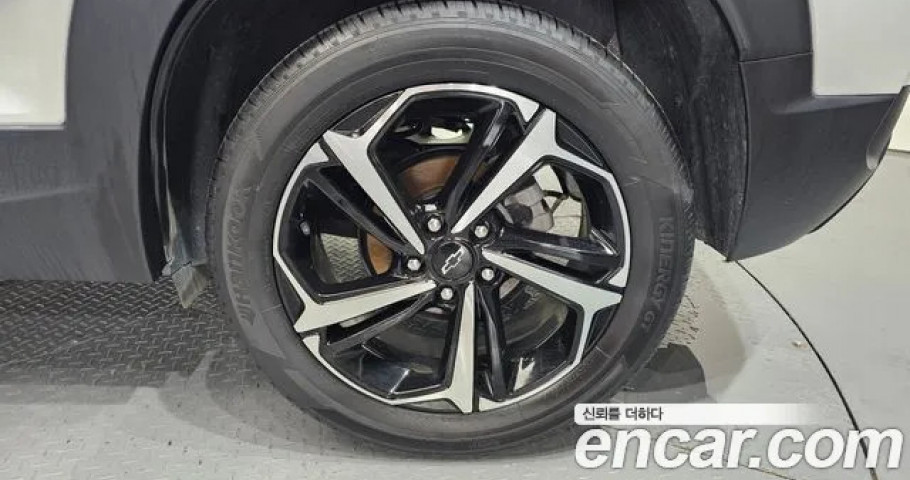 Chevrolet Trailblazer 