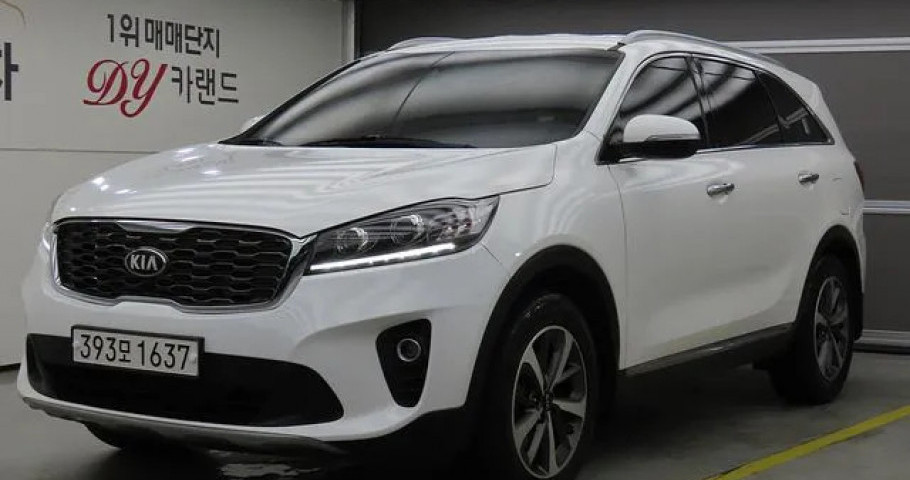Kia Sorento 