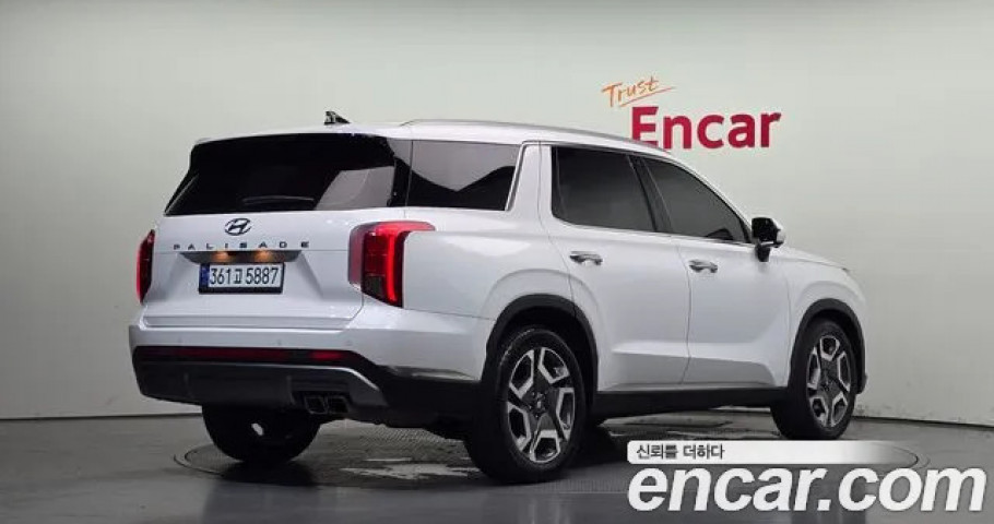 Hyundai Palisade 