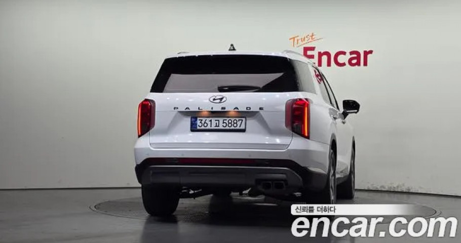 Hyundai Palisade 