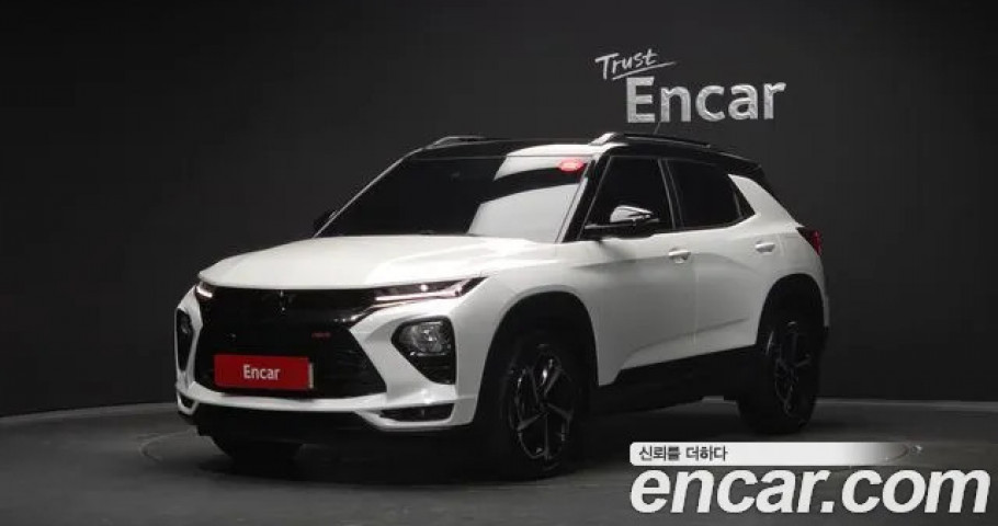 Chevrolet Trailblazer 