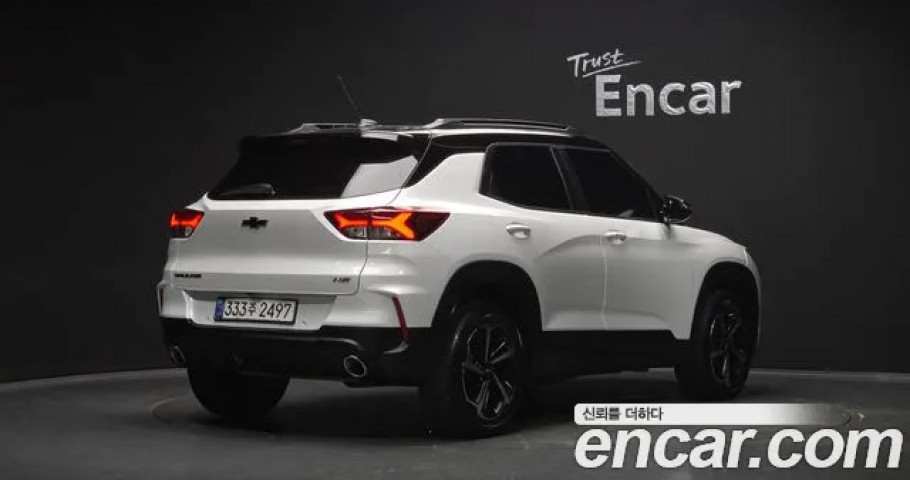 Chevrolet Trailblazer 