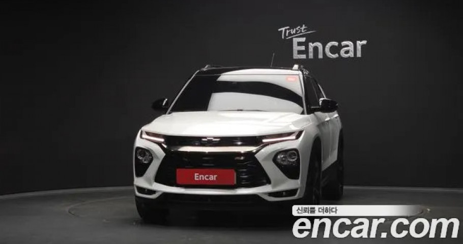 Chevrolet Trailblazer 