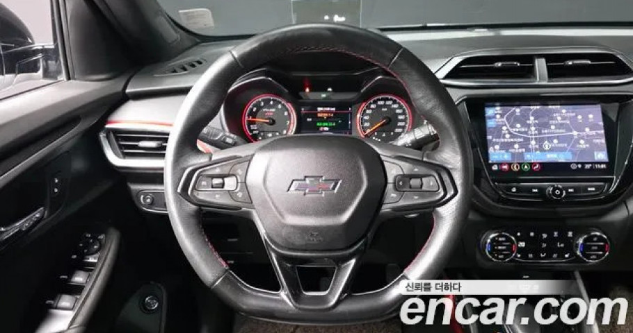 Chevrolet Trailblazer 