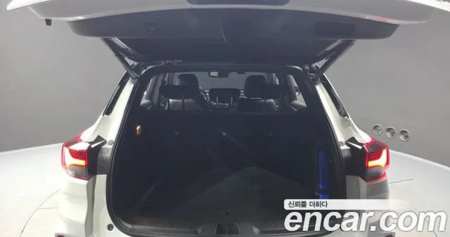 Chevrolet Trailblazer 