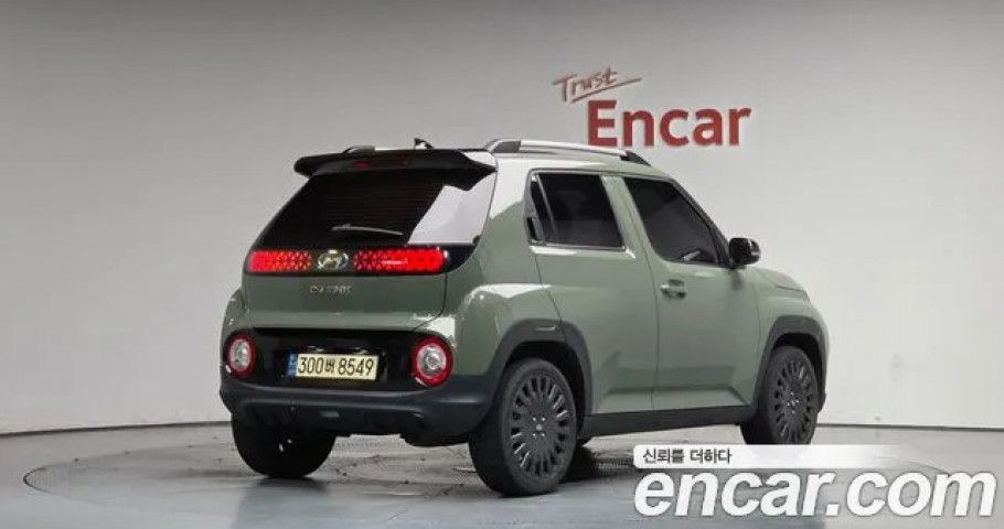 Hyundai Casper 