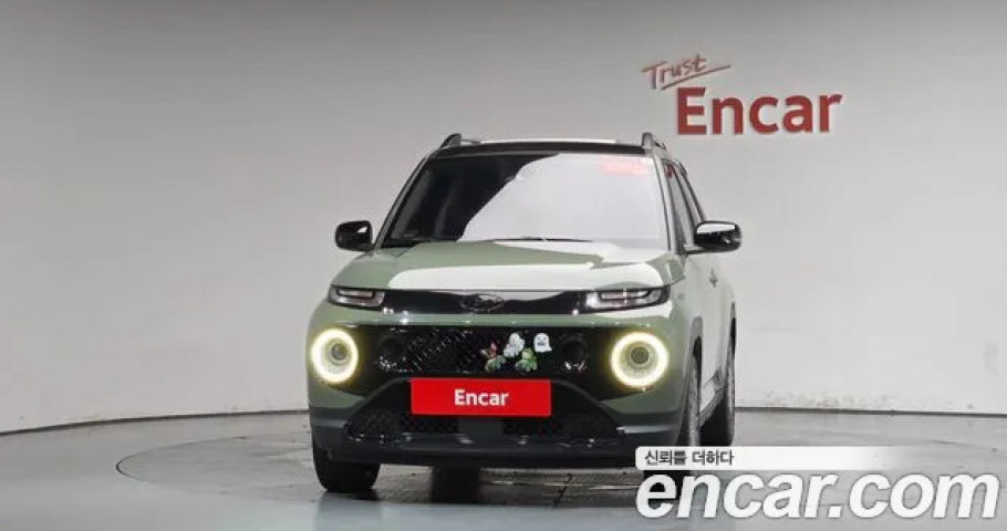 Hyundai Casper 