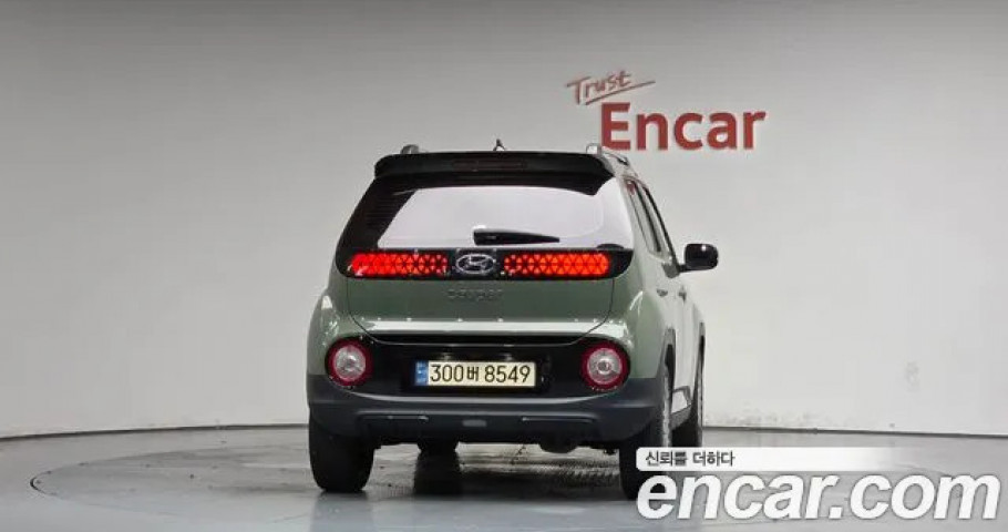 Hyundai Casper 