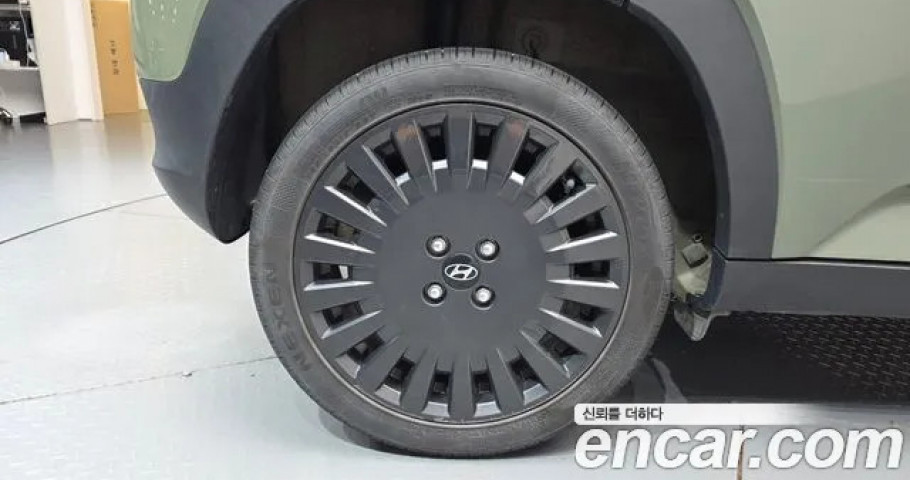 Hyundai Casper 