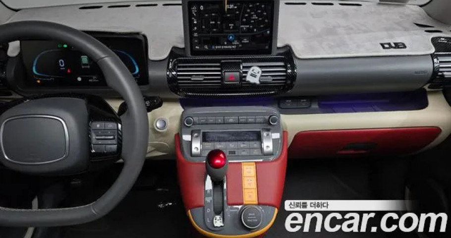 Hyundai Casper 