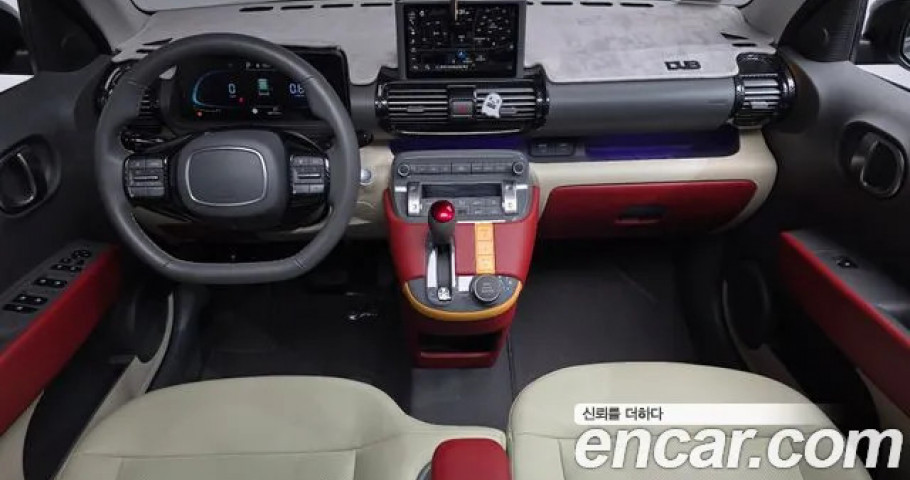 Hyundai Casper 