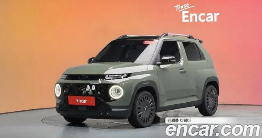 Hyundai Casper 