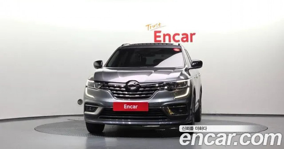 Renault Qm6 