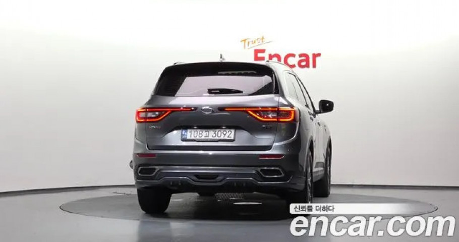 Renault Qm6 