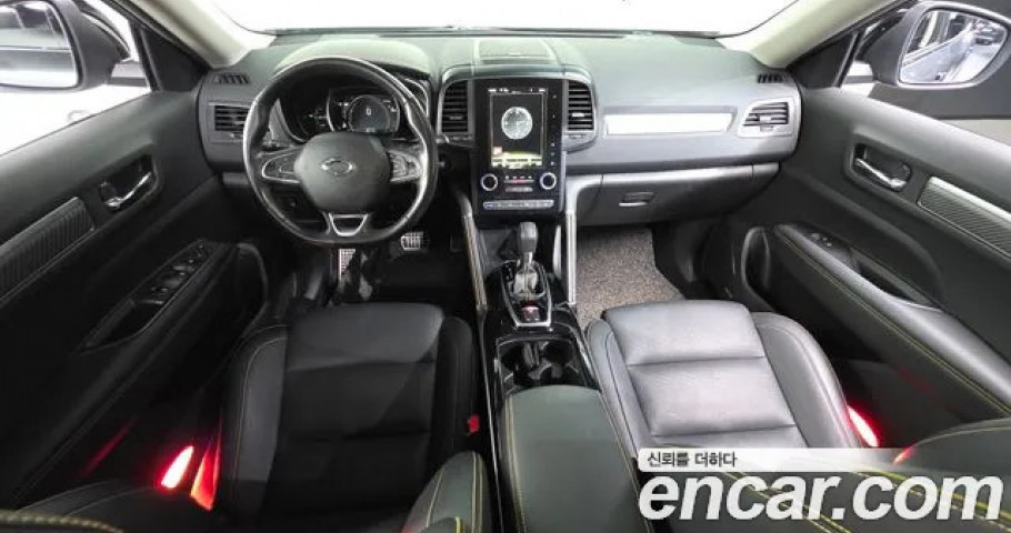 Renault Qm6 