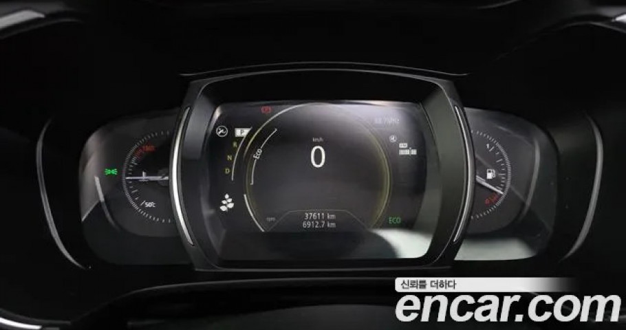 Renault Qm6 
