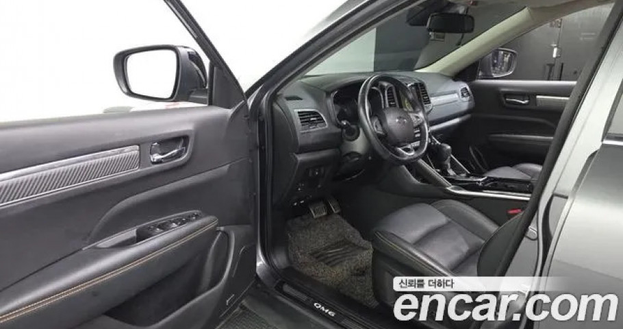 Renault Qm6 