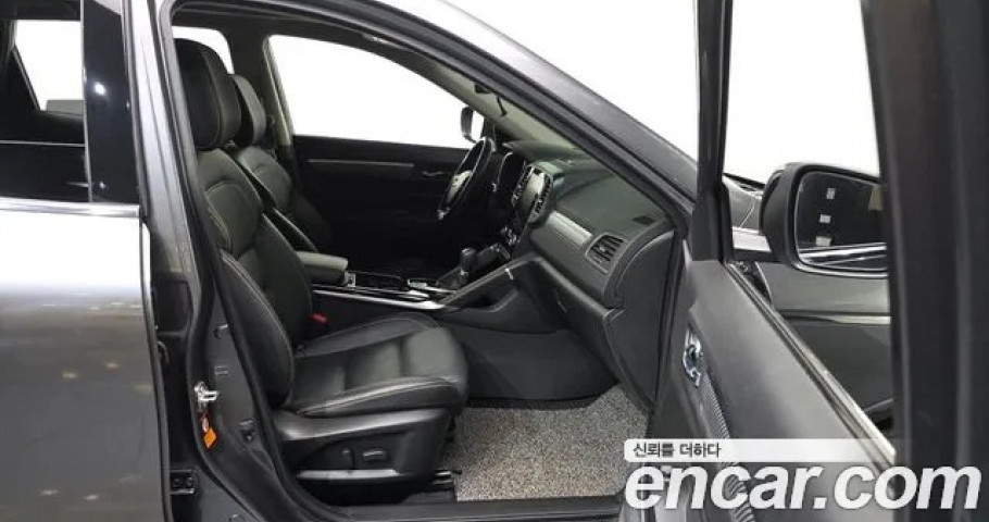 Renault Qm6 