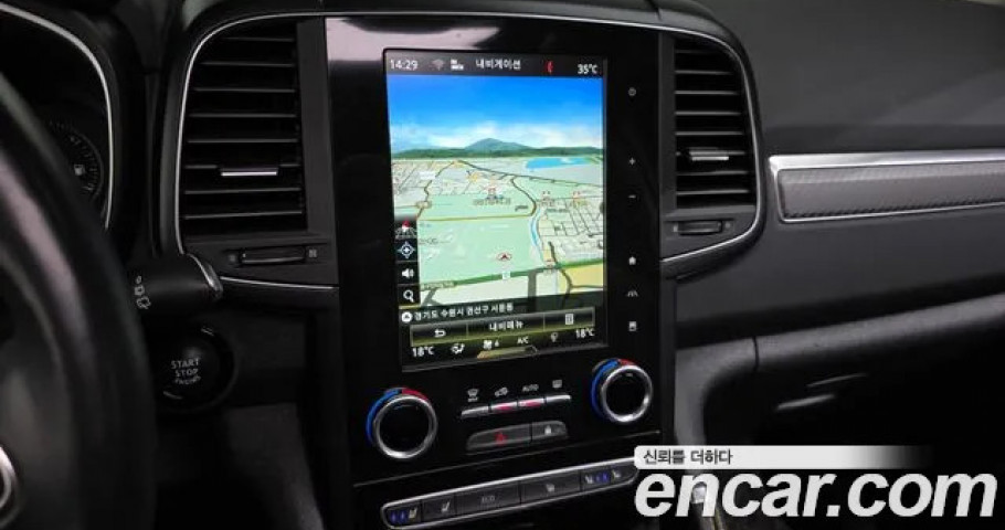 Renault Qm6 