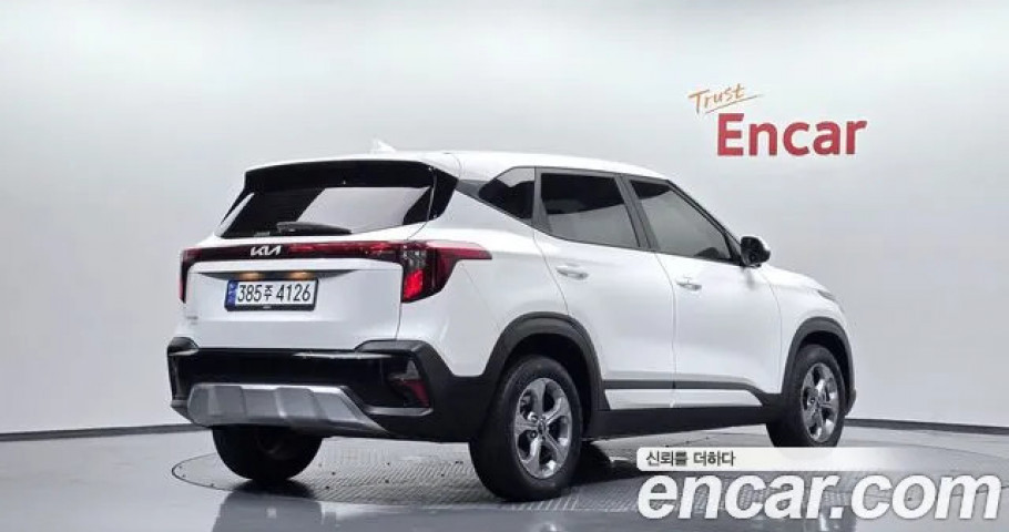 Kia Seltos 