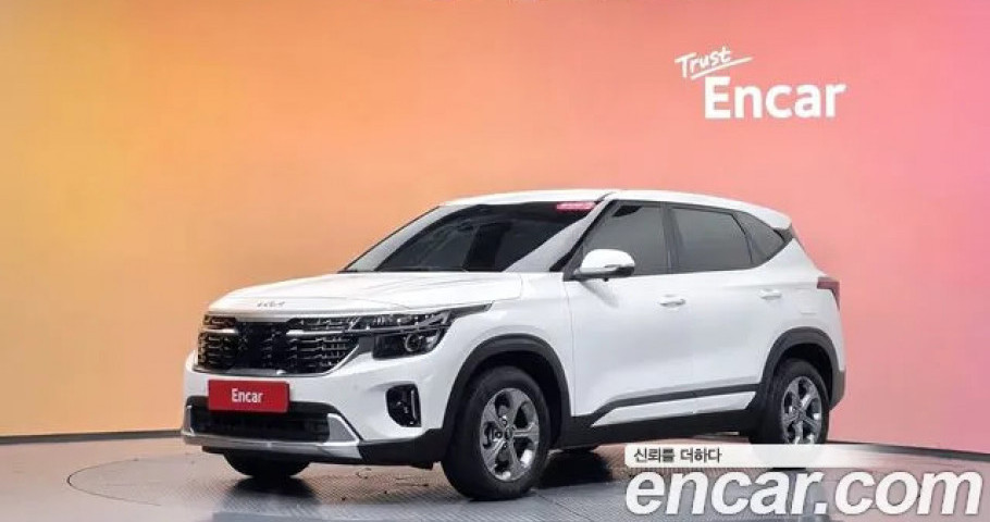 Kia Seltos 