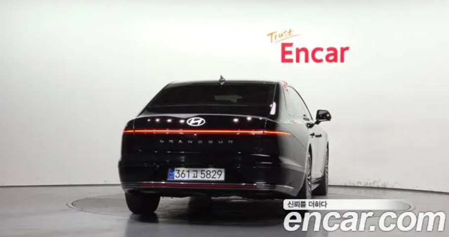 Hyundai Grandeur 
