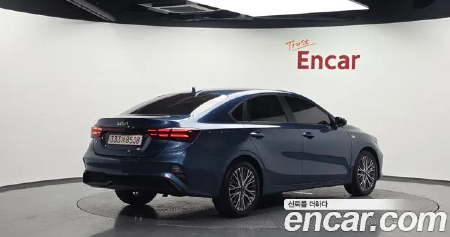 Kia K3 (Cerato) 