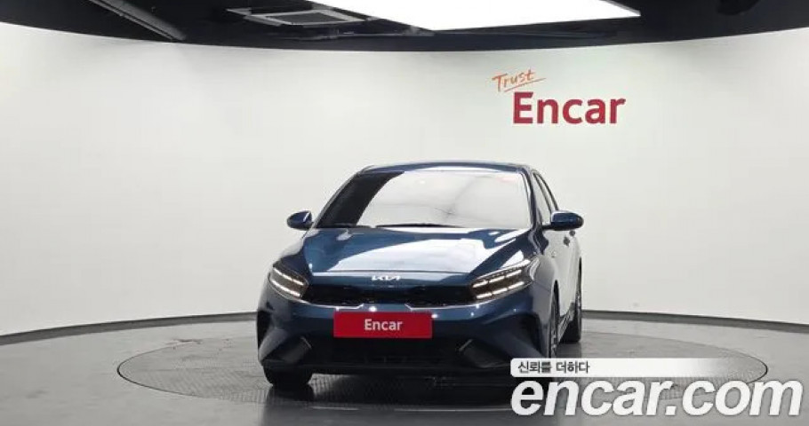 Kia K3 (Cerato) 