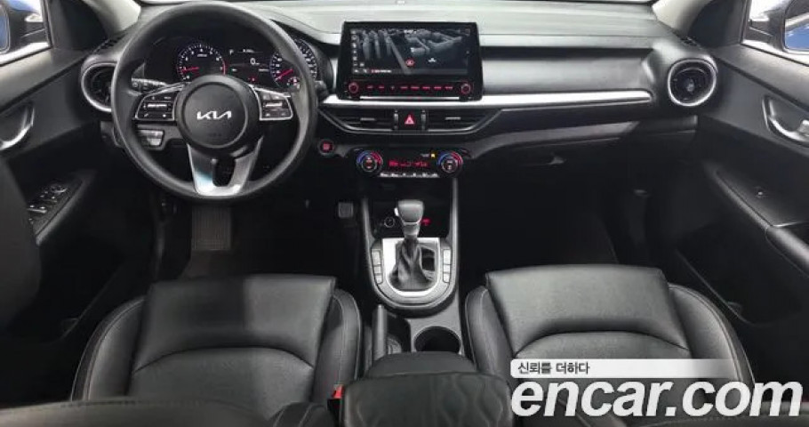 Kia K3 (Cerato) 